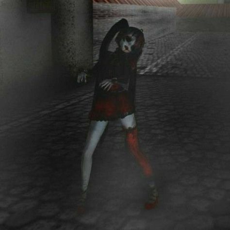 Insane Core Banner, Creepy Core, Japanese Horror, Fatal Frame, رعب نفسي, Retro Horror, Gothic Anime, Anime Meme, Yandere Simulator