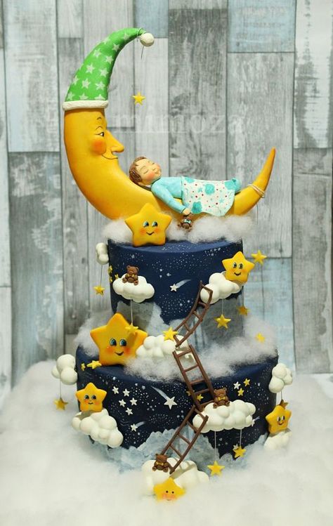 Rodjendanske Torte, Gravity Cake, Cake Kids, 2 Birthday Cake, Cakes For Kids, Shower Bebe, Dream Cake, Kids Cakes, Unique Cakes