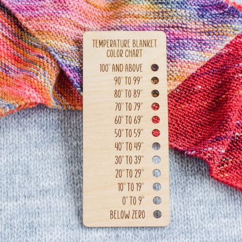 PurpleWoolCo - Etsy Temp Blanket Color Scheme, Temperature Blanket Crochet Color Chart, Crochet Temperature Blanket Color Combos, Temperature Blanket Knit, Temperature Blanket Chart, Temperature Blanket Crochet Color Combos, Temperature Blanket Color Palette, Temperature Crochet, Temp Blanket