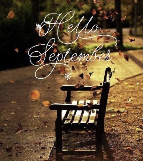 Goodbye August, Hello September! Hello September Images, September Pictures, September Images, Neuer Monat, September Wallpaper, Welcome September, 9 September, Hello September, Days And Months