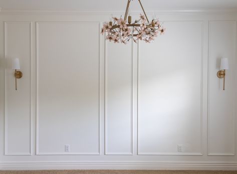 Installing Wainscoting, Wainscoting Wall, Diy Wainscoting, Wall Trim, Wall Molding, Boutique Interior, Wainscoting, Moldings And Trim, Ready To Go