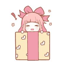 Sakuteam Sakurateam Sticker - Sakuteam Sakurateam Heart - Discover & Share GIFs Girly Dp, Nikki Dress, Flamingo Art, Telegram Stickers, Wallpapers Anime, Chibi Art, Chibi Girl, Art Folder, Love Nikki