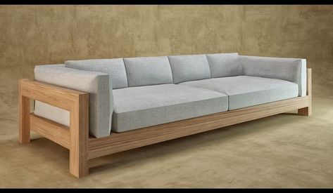 Sofa Design Wood, Wooden Sofa Set Designs, Wooden Sofa Designs, Pallet Sofa, Wooden Sofa Set, Furniture Design Wooden, Living Room Sofa Design, Sofa Set Designs, Furniture Design Living Room