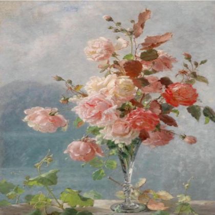 (1) vintage painting - Roblox Pink Classical Art, Reminiscence Aesthetic, Flower Knows Aesthetic, Flowers Aesthetic Painting, Flower Rose Aesthetic, Paints Aesthetic, Flower Art Aesthetic, Vintage Pink Aesthetic, Pink Oil Painting