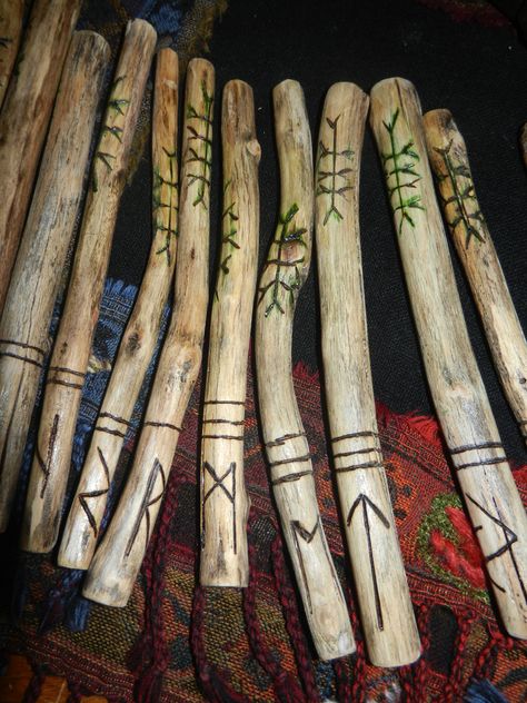 elder futhark rune staves Rune Staves, Elder Futhark Runes, Elder Futhark, Viking Runes, Product Ideas, Runes, Vikings, Ghost, Moon