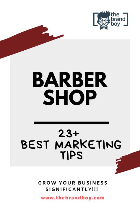 Barber Marketing Ideas, Barbershop Marketing Ideas, Small Barber Shop Ideas, Barber Shop Names, Mobile Barbershop, Shop Name Ideas, Business Things, Elegant Names, Selling Strategies