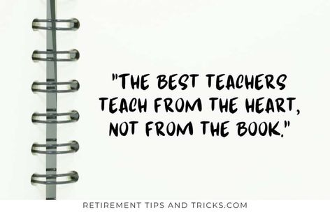 100 Farewell Quotes & Messages For Teacher – Retirement Tips and Tricks Goodbye Message For Teacher, Farewell Quotes For Teachers, Farewell Quotes For Teacher, Retirement Wishes Quotes, Goodbye Message, Retirement Wishes, Farewell Message, Farewell Quotes, Message For Teacher