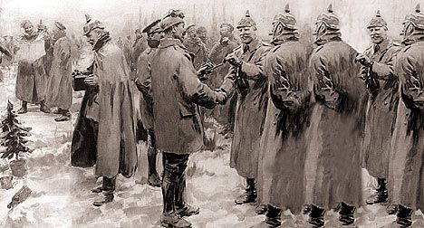 How English and German soldiers bonded during WWI Christmas Day Truce by telling jokes about the Christmas Truce, German History, Days Left, Christmas Day, Christmas Countdown, New Iphone, First World, Iphone 5, You Must