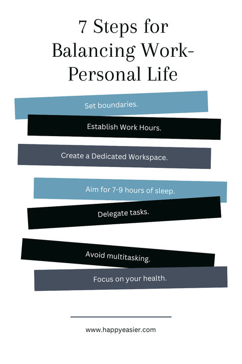 Ready to find the perfect balance between work and personal life? Discover the habits that can lead to a stress-free, happy life. Your well-being matters, and achieving harmony is easier than you think!  👉 Follow for more tips on living a balanced, joyful life!  #WorkLifeBalanceTips #HappinessJourney #LiveInBalance #StressLessLiveMore #HappyLifeTips Happy Life Tips, Forgive Others, Managing Time, Work Life Balance Tips, Work Balance, All Work And No Play, Life Coaching Business, Forgive Yourself, Avoid Burnout