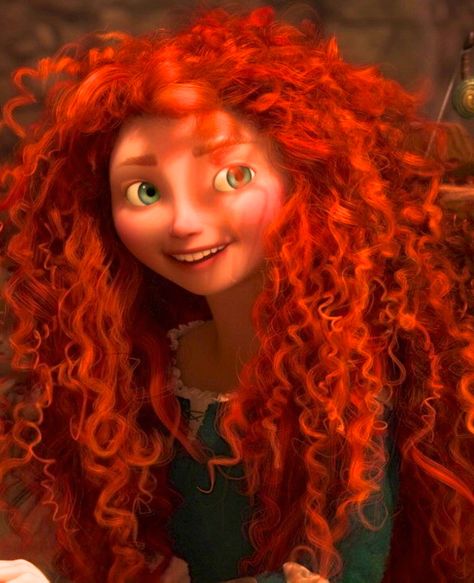 I want her hair so badly! Brave Disney, Disney Merida, Brave 2012, Disney Princess Merida, Merida Disney, Brave Merida, Princess Merida, Disney Brave, Merida Brave