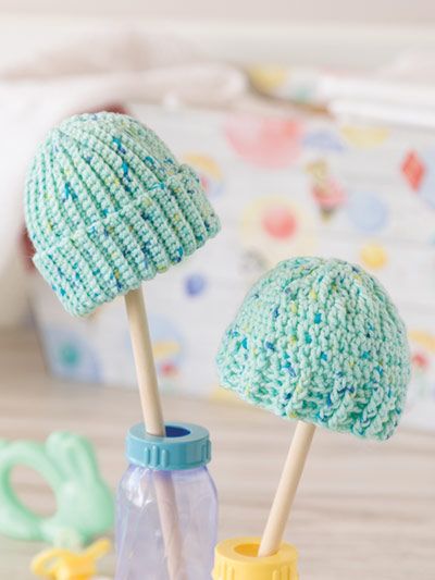 Charity Crafts, Preemie Patterns, Crochet Preemie Hats, Baby Hats Pattern, Crochet Baby Hats Free Pattern, Crochet Baby Cap, Baby Hat Free Pattern, Preemie Crochet, Baby Bow Hats