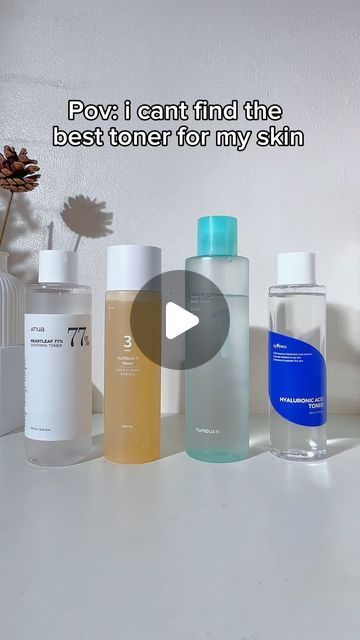 Best Toner For Oily Skin, Toners For Oily Skin, Toner For Oily Skin, Toner Skincare, Best Toner, Oily Skin, Toner, Good Things, Skin