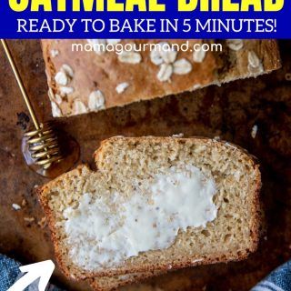 Oatmeal Yogurt Bread Recipe, Gluten Free Oat Flour Bread, Oat Flour Bread Recipe, Oat Flour Bread, Gluten Free Oat Bread, Flourless Bread, Oat Bread Recipe, Oat Flour Recipes, Homemade Gluten Free Bread