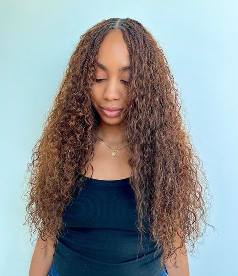 braiding slumber party with my girl @mayola 👯‍♀️ she’s wearing a hybrid install with small human hair braids and sew-in 🤍 i’ll be returning to NYC this month - grab a spot before we’re full! ✨ • • • #Braids #HumanHair #BeautyBrand #ProtectiveStyles #EvieWorldMarket #MulberryStreet #nyc #brooklyn Full Braids, Braids With Human Hair, Human Hair Braids, Sew In Braids, Single Braid, Mulberry Street, Nyc Brooklyn, Human Braiding Hair, Slumber Party