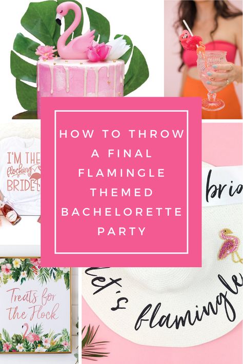 Final Flamingle Bachelorette, Flamingle Bachelorette Party, Bachelor Party Themes, Final Flamingle, Flamingle Bachelorette, Flamingo Bachelorette Party, Summer Bachelorette Party, Flamingo Bachelorette, Palm Springs Bachelorette Party