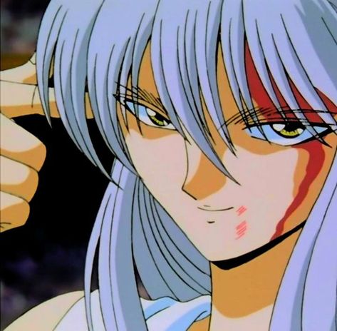 Ghostfighter Anime, Ghost Fighter Kurama, Yuyu Hakusho Kurama, Kurama Yuyu Hakusho, Yyh Kurama, Shuichi Minamino, Youko Kurama, Yoko Kurama, Yu Yu Hakusho Anime