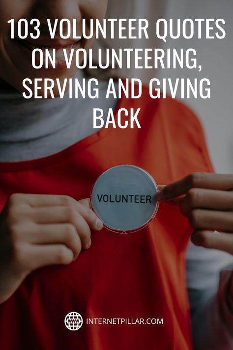 Quotes For Volunteers Inspirational, Volunteer Inspirational Quotes, Serving Community Quotes, Quotes On Volunteering, Motivate Others Quotes, Thank You For Volunteering Quotes, Volunteer Quotes Make A Difference, Serving Quotes Inspiration, Thank You Volunteers Quotes