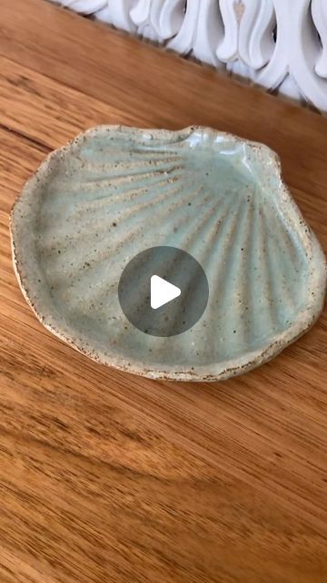 Ceramics Videos, Ceramic Shell, Sea Shells, Shells, Ceramics, On Instagram, Instagram