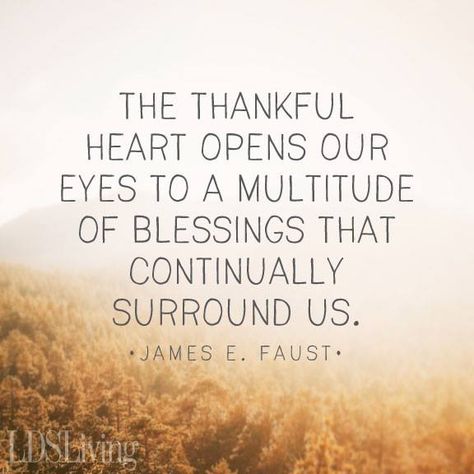 16 LDS Quotes for When You're Waiting on Blessings to Come Gratitude Quotes Lds, Gratitude Quotes Thankful, Thankful Quotes, Church Quotes, Thankful Heart, Sunday Quotes, Blessed Quotes, Lds Quotes, Thanksgiving Quotes