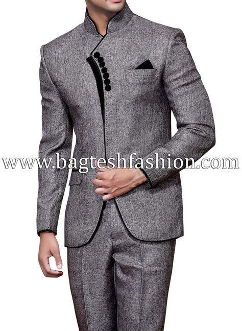 Page 4 | Jodhpuri Suit | Wedding Bandhgala | Buy Designer Jodhpuri Collection Mandarin Collar Suit, Casual Reception, Mens Tuxedo, Partywear Suits, Nigerian Men Fashion, Suit Tuxedo, African Wear Styles For Men, Latest African Men Fashion, African Attire For Men