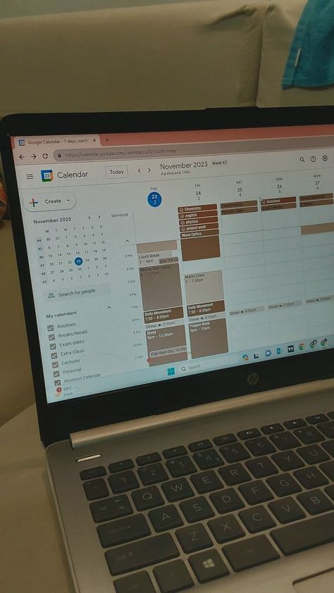 . #Organisation #Digital_Calendar_Aesthetic #Busy_Calendar_Aesthetic #Busy_Schedule_Aesthetic Digital Calendar Aesthetic, Busy Calendar Aesthetic, Google Keep Aesthetic, Excel Aesthetic, Google Calendar Aesthetic, Google Calendar Organization, Busy Calendar, Productivity Organization, Aesthetic Productivity