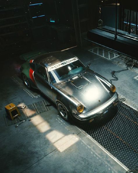 Porsche 930 Wallpaper, Cyberpunk Porsche, Developer Quotes, Custom Porsche, Porsche 930 Turbo, 930 Turbo, Porsche Turbo, Black Porsche, Porsche 912