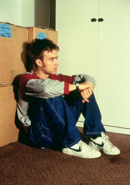 Damon Albarn Damon Albarn, Wall