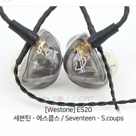 #SEVENTEEN in-ear stage earphones #SCOUPS Kpop In Ear Monitor, In Ear Monitor, S.coups Seventeen, S Coups, In Ear Monitors, Beats By Dre, Seventeen Scoups, Seventeen Album, Korean Words