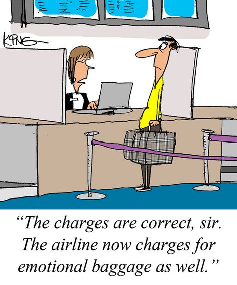 Airport Humor, Airline Humor, Pilot Humor, Airplane Humor, Aviation Humor, Emotional Freedom Technique, Humor Hilarious, Emotional Baggage, Energy Medicine