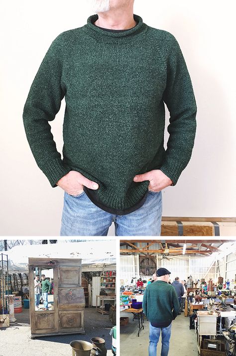 KTFO-2016.2 : Bob's rollneck Roll Neck Sweater Pattern, Mens Roll Neck Sweater, Mens Knit Sweater Pattern, Cardigan Sweater Pattern, Rollneck Sweater, Mens Knit Sweater, Charcoal Sweater, Mens Knit, Knitting Patterns Free Sweater