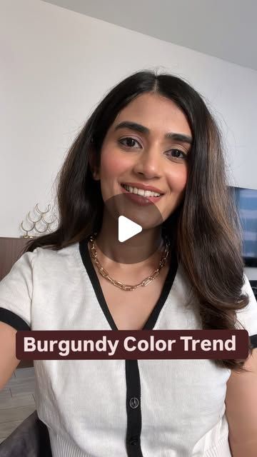 Burgundy Color, Personal Stylist, Color Trends, Personal Style, Blush, Grey, On Instagram, Fashion Tips, Instagram