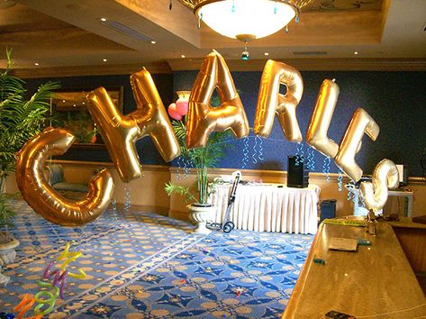 Balloon Arches for Parties | ... time. We can custom make any balloon arch for your special event Festival Themed Party, Name Balloons, Pink Graduation, Balloon Words, Hanging Letters, Arch Decoration, Custom Balloons, Balloon Wall, Number Balloons