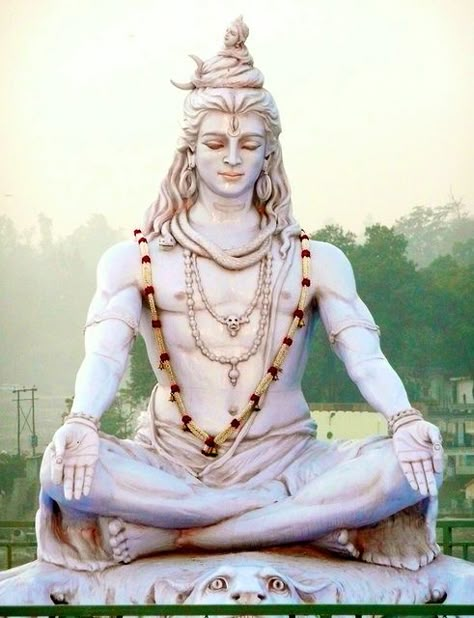 Rishikesh Shiva Statue | Recent Photos The Commons Getty Collection Galleries World Map App ... Shiva Rishikesh, Shiv Ji Images, Kailash Mountain, Lord Shiva Images, Shiva God, Shiva Angry, Shiva Images, Lord Shiv, Rudra Shiva