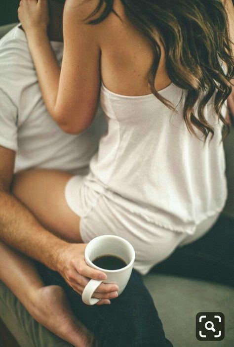 Couple Bed, Love Mood, Coffee In Bed, Mood Happy, Love Scenes, Cute Relationship Goals, Love Languages, Couple Aesthetic, Happy Couple