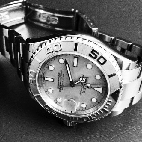 Rolex Yachtmaster Rolex Yachtmaster, Rolex Yacht Master, Luxe Life, Mens Club, Luxury Timepieces, Dive Watches, Kobe Bryant, Clothing Ideas, Rolex Watches