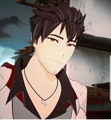 Qrow Rwby, Pregnant Tumblr, Team Strq, Rwby Qrow, Power School, Rwby White Rose, Qrow Branwen, Expo Ideas, Rwby Volume