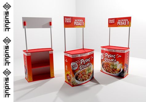 EVENTDESK DESIGN FOOD Booth Design Food, Brand Activation, Food Cart, Desk Design, Selling Products, Booth Design, Marketing Materials, Food Design, Food Truck