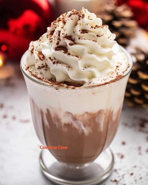 Ina Garten Cooking | This is called 'Drunken Snowman' and it's a foolprink drink for the holidays | Facebook Drunken Snowman, Slow Cooker Bread Pudding, Xmas Recipes, Slow Cooker Bread, Recipes Drinks, Refreshing Beverages, Holiday Dishes, Holiday Drink, Baileys Irish