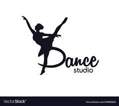 Dance Club Logo, Dance Logo, High School Dance, Ballet School, Club Logo, Dance Club, School Dances, Studio Logo, Fitness Logo