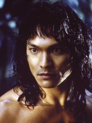 Jason Scott Lee-  The Jungle Book The Jungle Book 1994, Jason Scott Lee, Bruce Lee Kung Fu, Jungle Book Movie, Jungle Book Characters, Celebrity Birthday, The Economist, The Jungle Book, Dc Legends Of Tomorrow