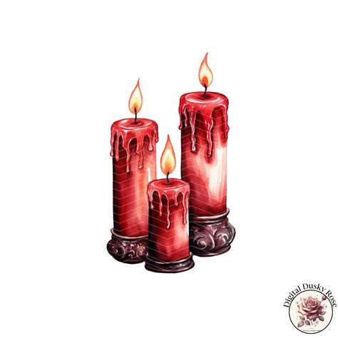 Watercolor Red Candles Clipart: Elegant Candle Illustrations for Holiday Decor, Scrapbooking, and Invitations https://digitalduskyrose.etsy.com/listing/1766931942 Add a warm and elegant touch to your projects with our Watercolor Red Candles Clipart collection. Featuring beautifully illustrated red candles, this set is perfect for creating cozy holiday decor, festive invitations, and charming scrapbooking layouts. These high-resolution images capture the soft glow and warmth of candlelight, ... Candles Clipart, Candle Illustration, Candle Clipart, Cozy Holiday Decor, Elegant Candle, Candle Stickers, Elegant Candles, Watercolor Red, Red Candles