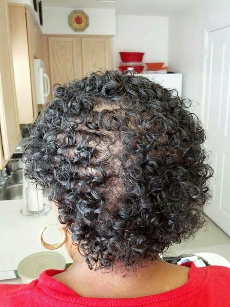 Jheri Curl. Jheri Curl On Natural Hair, Curl Reformation, Jheri Curl, Black Hairstyles, Curled Hairstyles, Short Curly, Hair Growth, Natural Hair, Black Hair