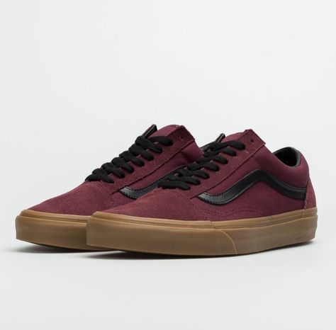 Vans | Shoes | Trainers | Maroon Adidas New, Vans Old Skool, Old Skool, Vans Old Skool Sneaker, Shoes Trainers, Vans Shoes, Vans Sneaker, New Balance, Gum