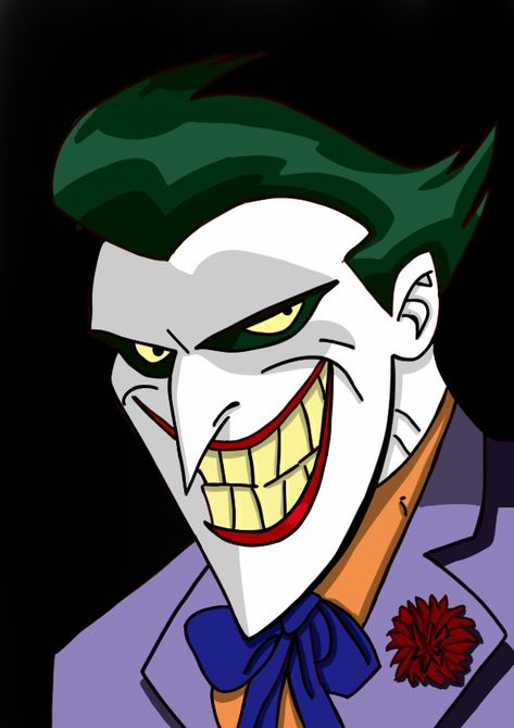 Why So Serious Drawing, The Joker Animated, The Joker Cartoon, Joker Doodle, Joker Drawing Easy, Joker Animated, Wallpaper Joker, Joker Cartoon, Joker Canvas