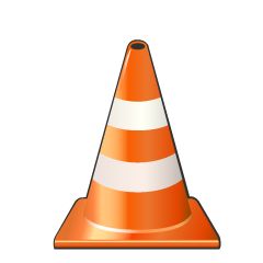 Traffic Cone Download Picture｜illustoon Traffic Cone Painting Ideas, Cute Painted Traffic Cones, Traffic Cone Art, Paint Traffic Cone, Traffic Cone Head, Circle Movie, Simple Alarm Clock, Sunflower Tree, Email Icon