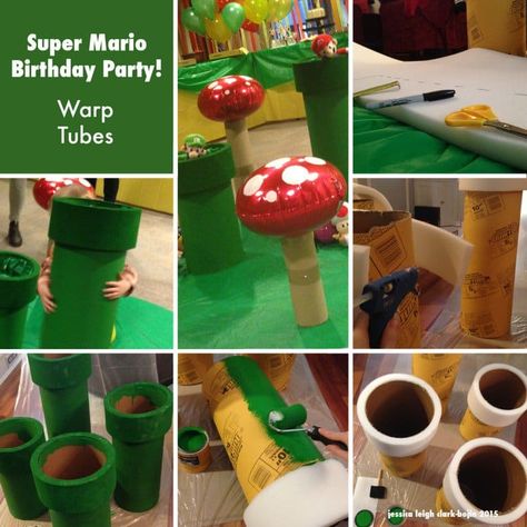 Mario Party Games, Super Mario Brothers Birthday, Mario Brothers Birthday Party, Princess Peach Party, Mario Kart Party, Mario Bros Birthday Party Ideas, Mario Crafts, Super Mario Bros Birthday Party, Super Mario Bros Party