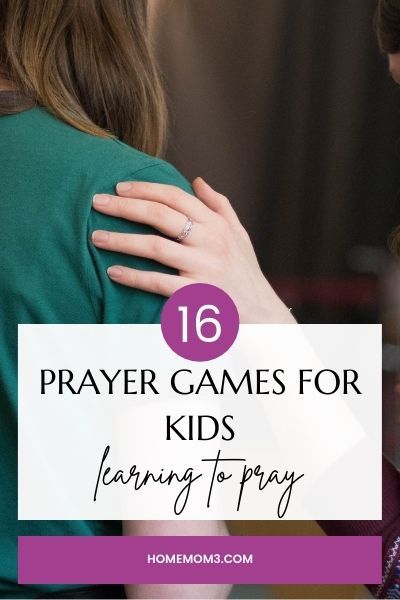 16 Prayer Games that Teach Kids How to Pray Fun Church Activities For Kids, Sunday School Activities For Teens, Prayer Lessons For Kids, Prayer Ideas For Kids, Faith Activities For Kids, Prayer Lessons For Kids Sunday School, Games About Faith, Prayer Games For Kids, Childrens Church Games