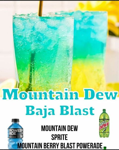 Mountain Dew Baja Blast, Baja Blast, Simply Stacie, Smart School House, Nail Glam, The Slow Roasted Italian, Smart School, Lime Soda, Peach Schnapps