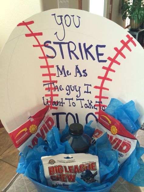 Asking boy to dance Saides Proposals Sadie Hawkins Baseball, Hoco Proposals Ideas For Girls Ask Guys To, Girl Asking Guy To Prom Ideas, Girl Ask Boy To Homecoming, Coho Proposals, Girl Asking Guy To Hoco Ideas, Tolo Signs, Tolo Proposal Ideas, Dance Asking