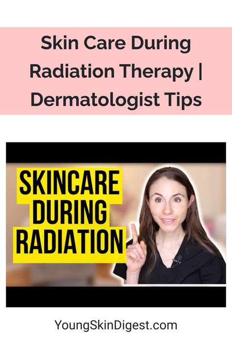 Skin Care During Radiation Therapy | Dermatologist Tips Radiation Skin Care, Radiation Burn, Baking Soda Bath, Best Lotion, Skin Burns, Flawless Skin, Clean Beauty, Care Tips, Beauty Skin